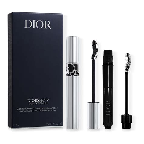 recharge mascara dior|diorshow mascara boots.